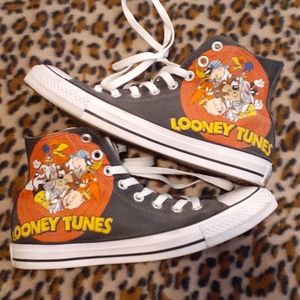 Converse Looney Tunes sneakers